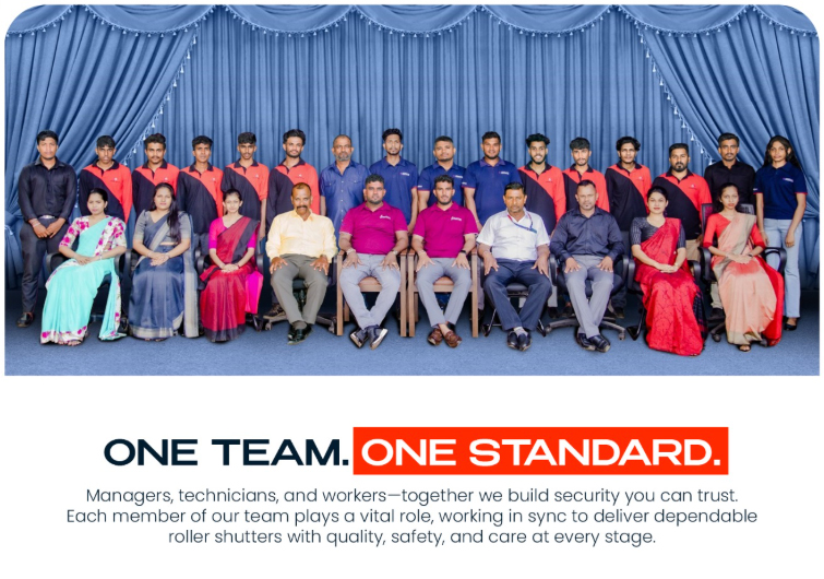 Lakshan Shutter Team